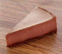 Чизкейк шоколадный