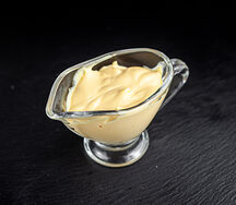 Сырный соус