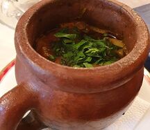 Пити в горшочке