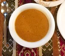 Чечевичный суп