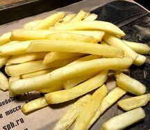 Картофель фри
