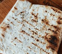 Лаваш тонкий