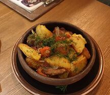 Жаркое по-домашнему