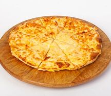 Хачапури по-мегрельски