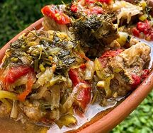 Буглама из баранины