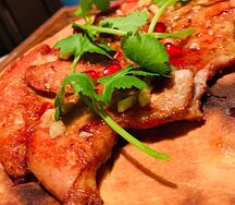 Цыплёнок табака