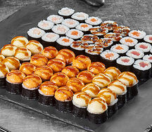 Маки сет full