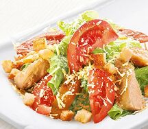 Цезарь салат