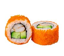 Калифорния с креветкой