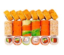 Сет Ужин у камина