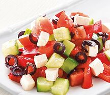 Греческий салат