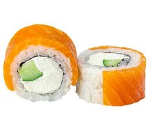 Филадельфия с огурцом