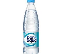 BonAqua негазированная