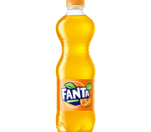 Fanta апельсин