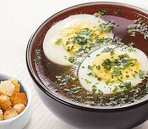 Куриный бульон