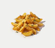 Картофельные дольки