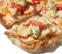 Пицца Цыпленок песто