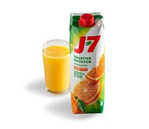Апельсиновый сок J7