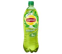 Холодный чай Lipton Зеленый, 1 л