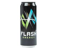 Энергетический Напиток Flash Energy ж/б, 450 мл