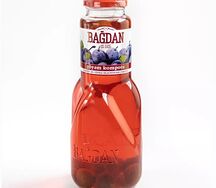 Компот Bagdan слива, 1 л