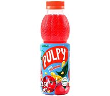 Напиток Сокосодержащий Добрый Pulpy Вишня