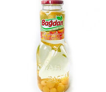 Компот Bagdan белая черешня, 1 л