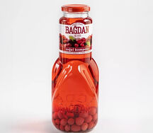 Компот Bagdan из кизила, 1 л