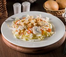 Салат Цезарь