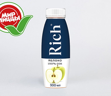 Сок Rich Яблоко 0,3 л