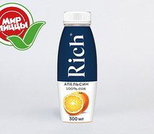 Сок Rich Апельсин0,3 л