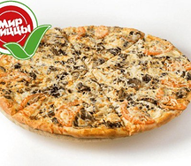 Пицца Куриная Маленькая (25 см)