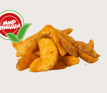 Картофель по-деревенски