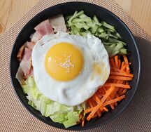 Пибимпаб с беконом