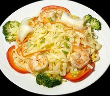 Фо Сао морепродукты