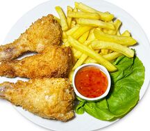 Ножки Темпура