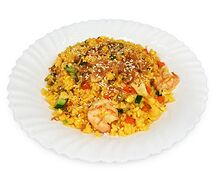 Ком Ранг морепродукты