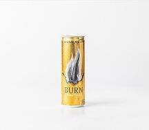 Напиток энергетический Берн Голд Раш