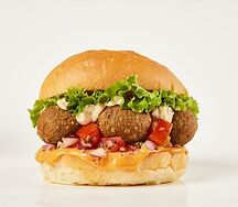 Бургер Дочь мясника