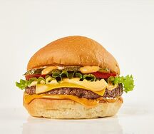 Чизбургер Farш