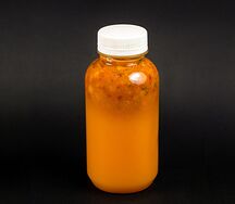 Домашний облепиховый морс