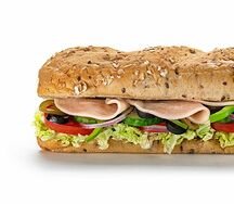 Сэндвич Индейка