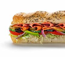 Сэндвич Острый Итальянский