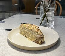 Кофейный кекс