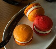 Макаронс в ассортименте