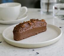 Фундучный кекс