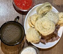 Хинкал даргинский 