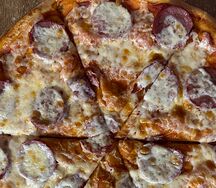 Пицца Пепперони