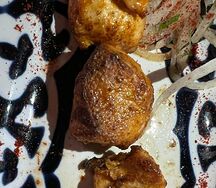 Шашлык из куриного филе