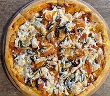 Курица с Грибами 